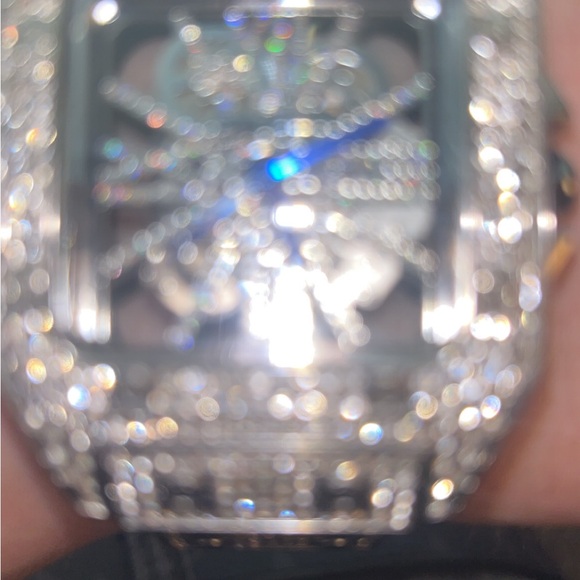 Luxury Silver Wearable